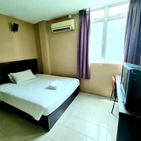 Bee Garden & Bb Motel - Alor Setar Exterior photo