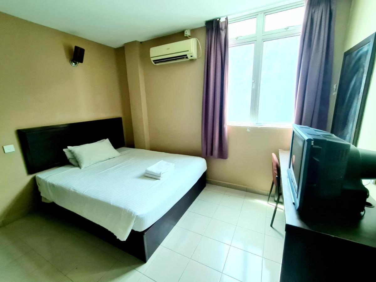 Bee Garden & Bb Motel - Alor Setar Exterior photo