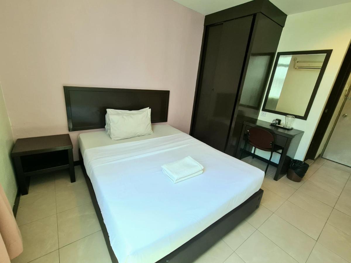 Bee Garden & Bb Motel - Alor Setar Exterior photo