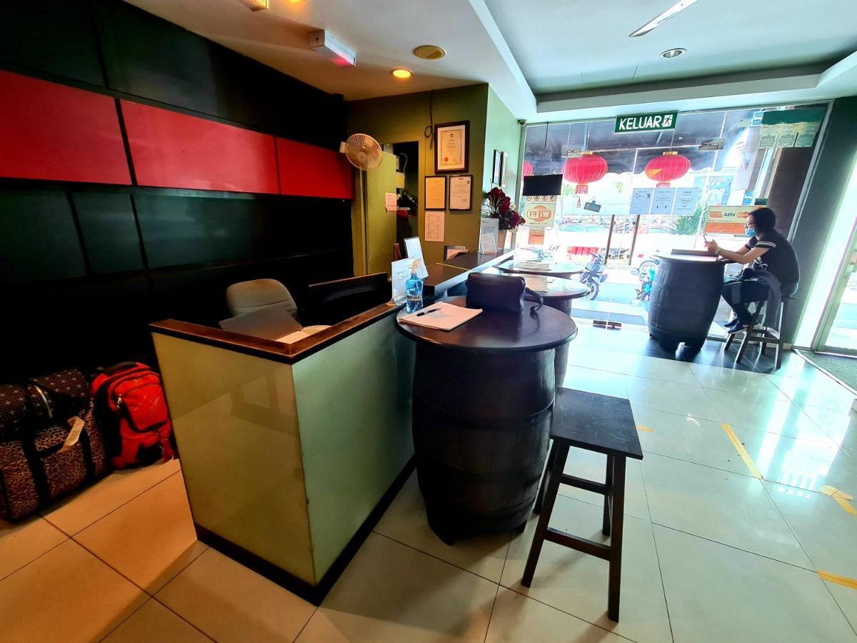 Bee Garden & Bb Motel - Alor Setar Exterior photo