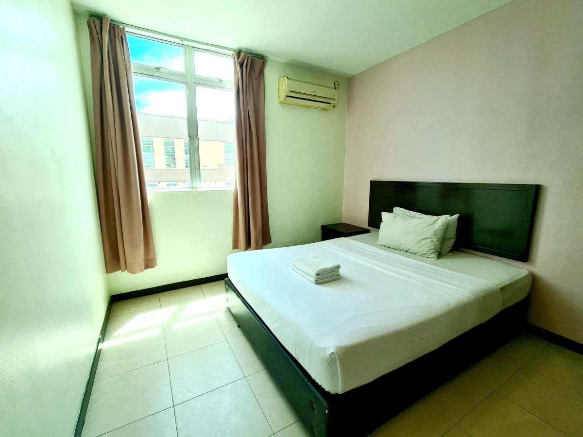 Bee Garden & Bb Motel - Alor Setar Exterior photo