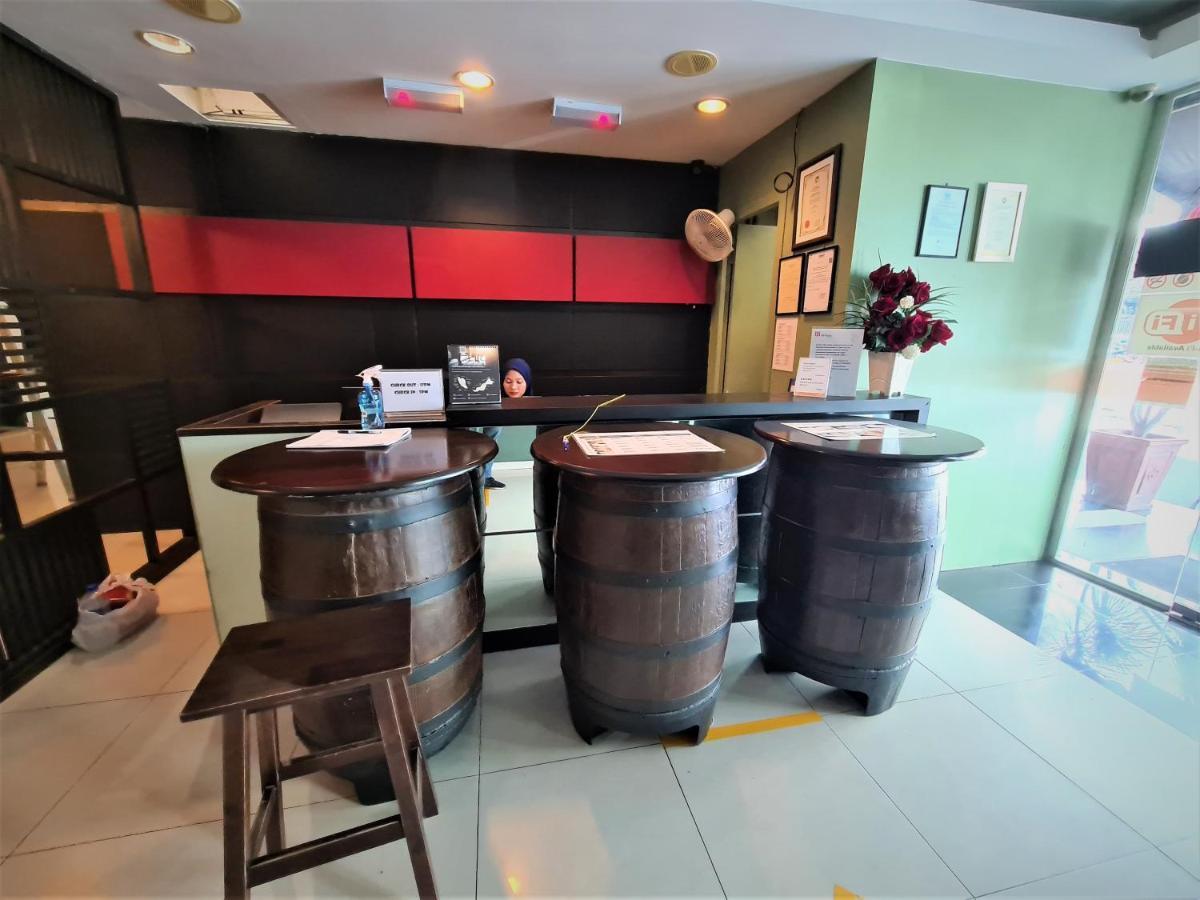Bee Garden & Bb Motel - Alor Setar Exterior photo