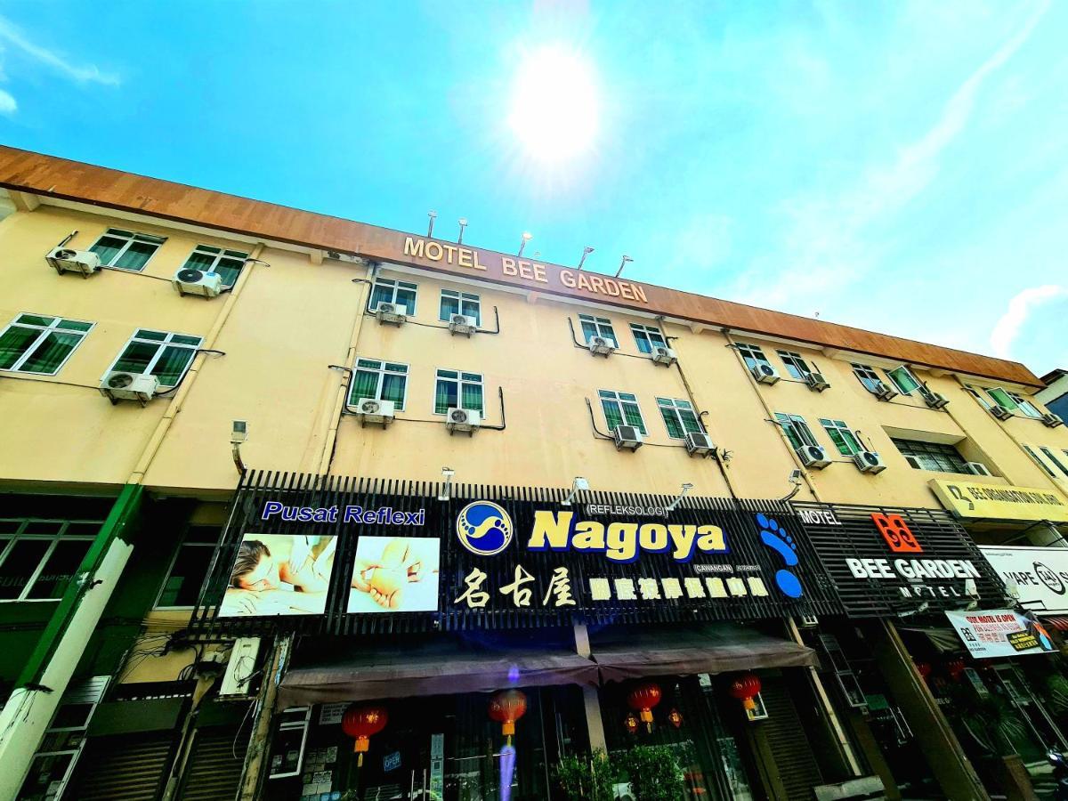 Bee Garden & Bb Motel - Alor Setar Exterior photo