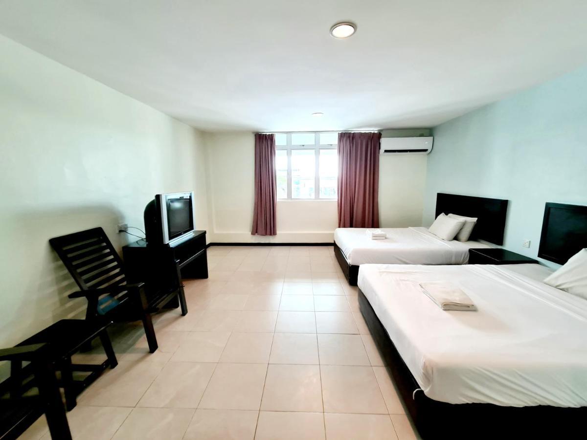 Bee Garden & Bb Motel - Alor Setar Exterior photo