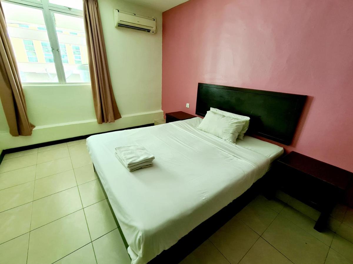 Bee Garden & Bb Motel - Alor Setar Exterior photo