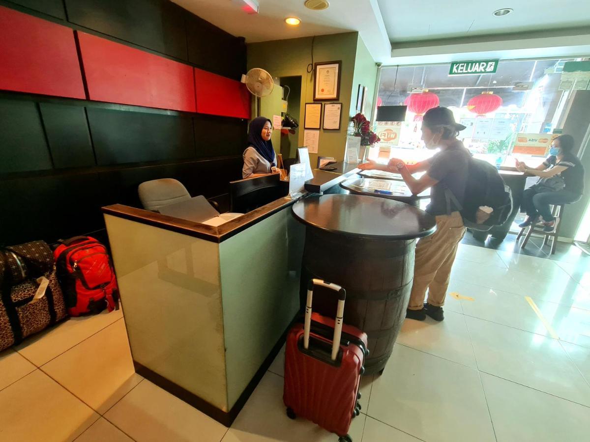 Bee Garden & Bb Motel - Alor Setar Exterior photo
