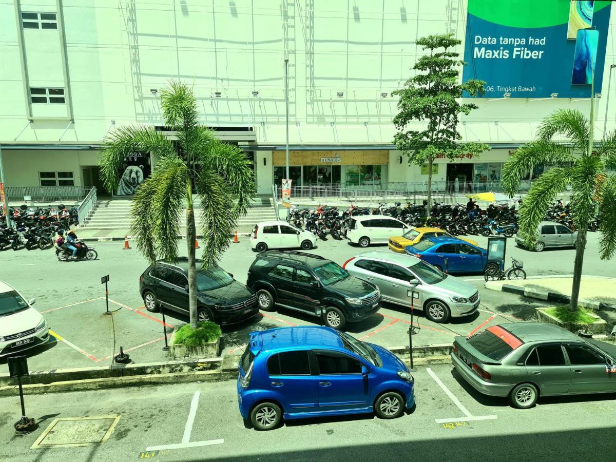 Bee Garden & Bb Motel - Alor Setar Exterior photo